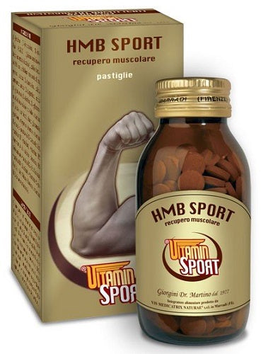 Hmb Sport 180past Vitaminsp