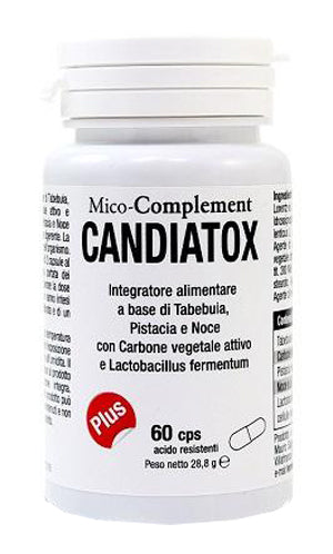 Candiatox 60cps Freeland