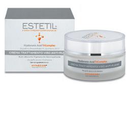 Estetil Crema Viso Antirughe