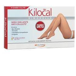 Kilocal Rimodella Siero 10f