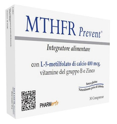 Mthfr Prevent 30cpr