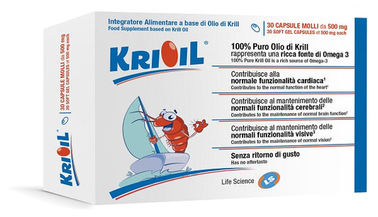 Krioil 30cps