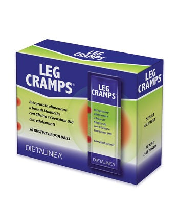 Leg Cramps 20bust Dietalinea