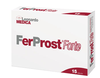 Ferprost Forte 15cps Molli