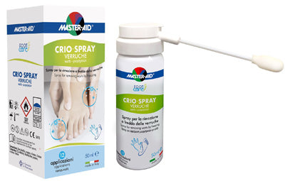 M-aid Crio Verruche Spray 50ml