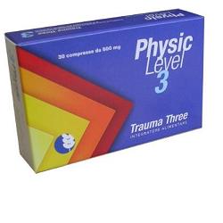 Physic Level 3 Trauma Thr30cpr