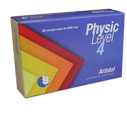 Physic Level 4 Artidol 30cpr