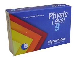 Physic Level 9 Rigenerati30cpr