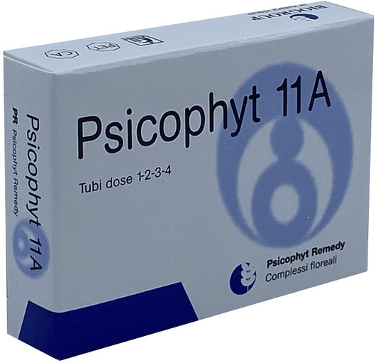 Psicophyt Remedy 11a 4tub 1,2g