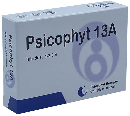 Psicophyt Remedy 13a 4tub 1,2g