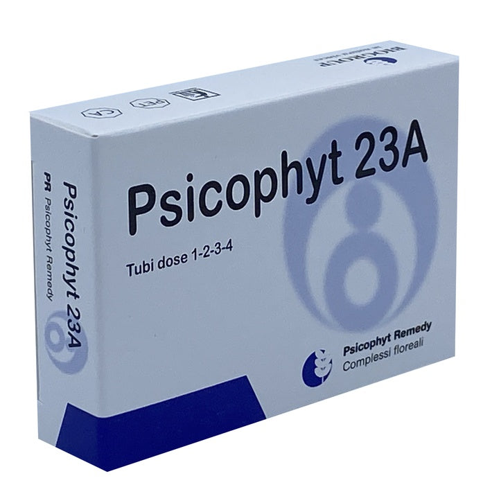 Psicophyt Remedy 23a 4tub 1,2g