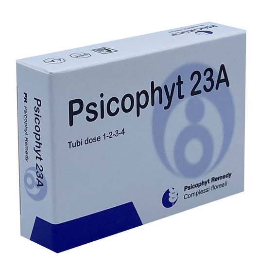 Psicophyt Remedy 23a 4tub 1,2g