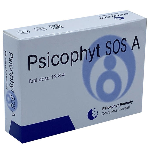 Psicophyt Remedy 24 Sos A 4tub