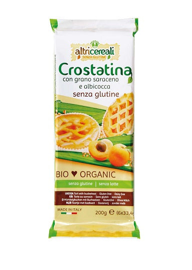 Altricereali Crostat Sarac/alb