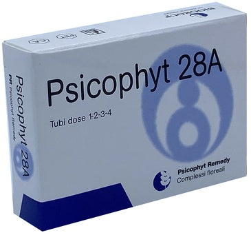 Psicophyt Remedy 28a 4tub 1,2g