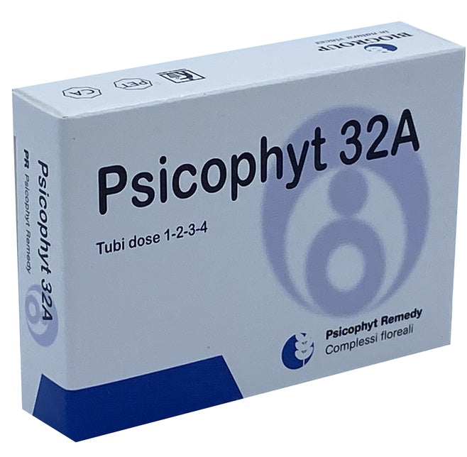Psicophyt Remedy 32a 4tub 1,2g