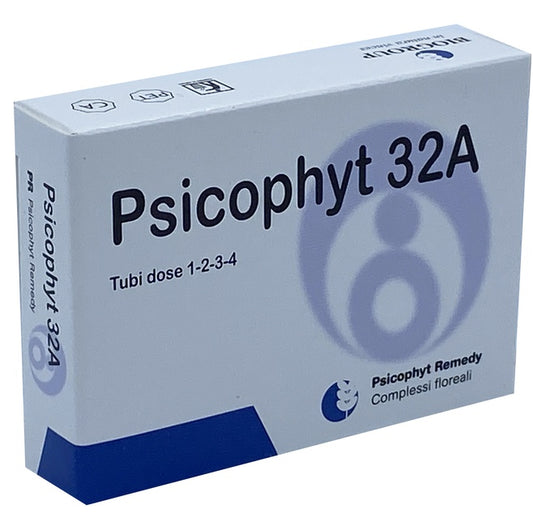 Psicophyt Remedy 32a 4tub 1,2g