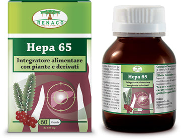 Hepa 65 60cps