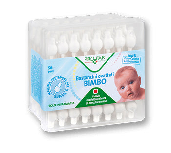 Profar Bastoncini Ovat Bb 56pz