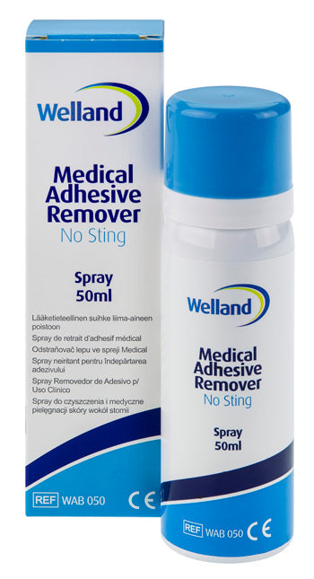 Spray Remover S/alcool 50ml