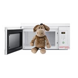 Warmies Peluche Term Asino 1pz