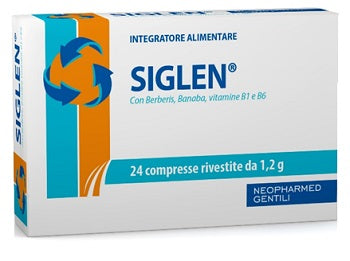 Siglen 24cpr Rivestite