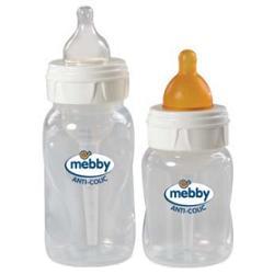 Mebby Bib 1+2 A/colic 300ml S