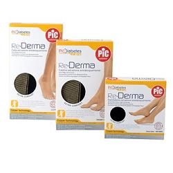 Re Derma Calza Unisex Corta Xs