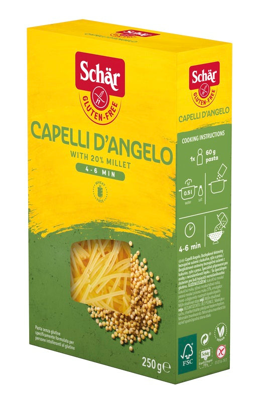 Schar Capelli D'angelo 250g