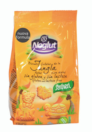 Noglut Intollerance Bisc Giung