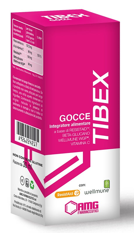 Tibex Gocce 30ml