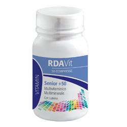 Ldf Rda Vit Senior 50+ 60cpr