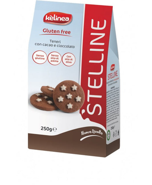 Kelinea Stelline Bisc 250g