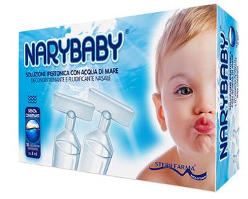 Nary Baby Sol Iperton 15 Monod