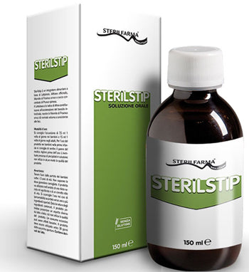 Sterilstip Soluzione Orale150m
