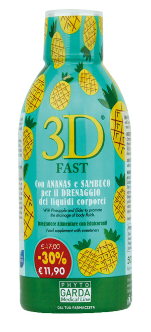 3d Fast 500ml