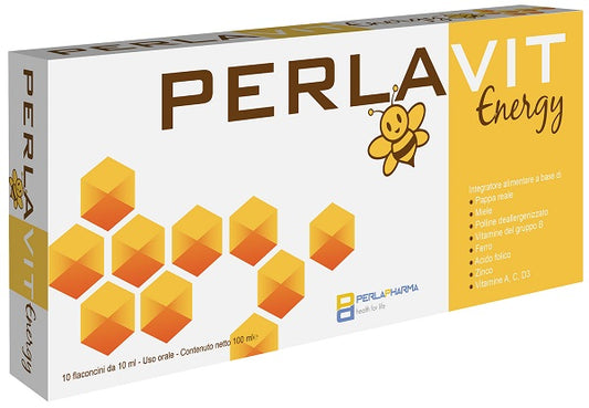 Perlavit Energy 10fl 10ml
