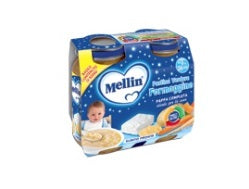 Mellin Cena Compl Pas/verd/for