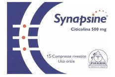 Synapsine 15cpr