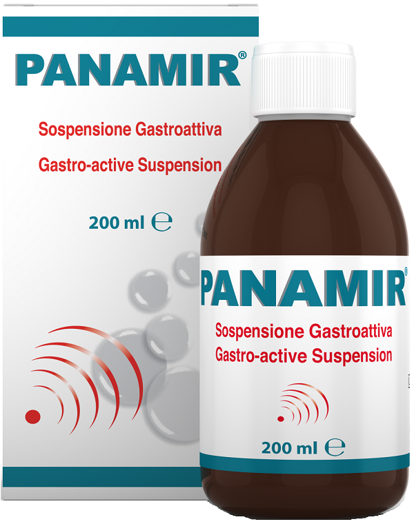 Panamir Sospensione Gastroatt