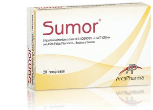 Sumor 20cpr