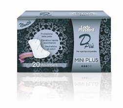 Lady Presteril Dpiu'mi Plus20p