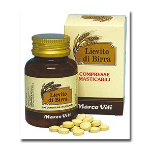 Lievito Di Birra 120cpr