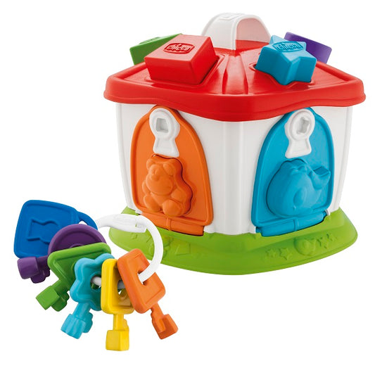 Ch Gioco Cottage Animali