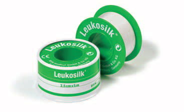 Cer Leukosilk Mutua 500x5cm