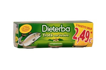 Dieterba Omog Trota 3pz 80g