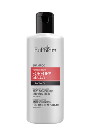 Euph Sh Forf Secca 200ml