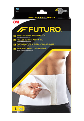 Futuro Fascia Elast Post-op L