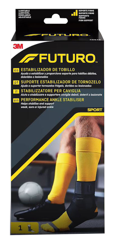 Futuro Stabilizz Cavigl El Spo