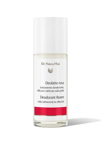 Dr Hauschka Deolatte Rosa
